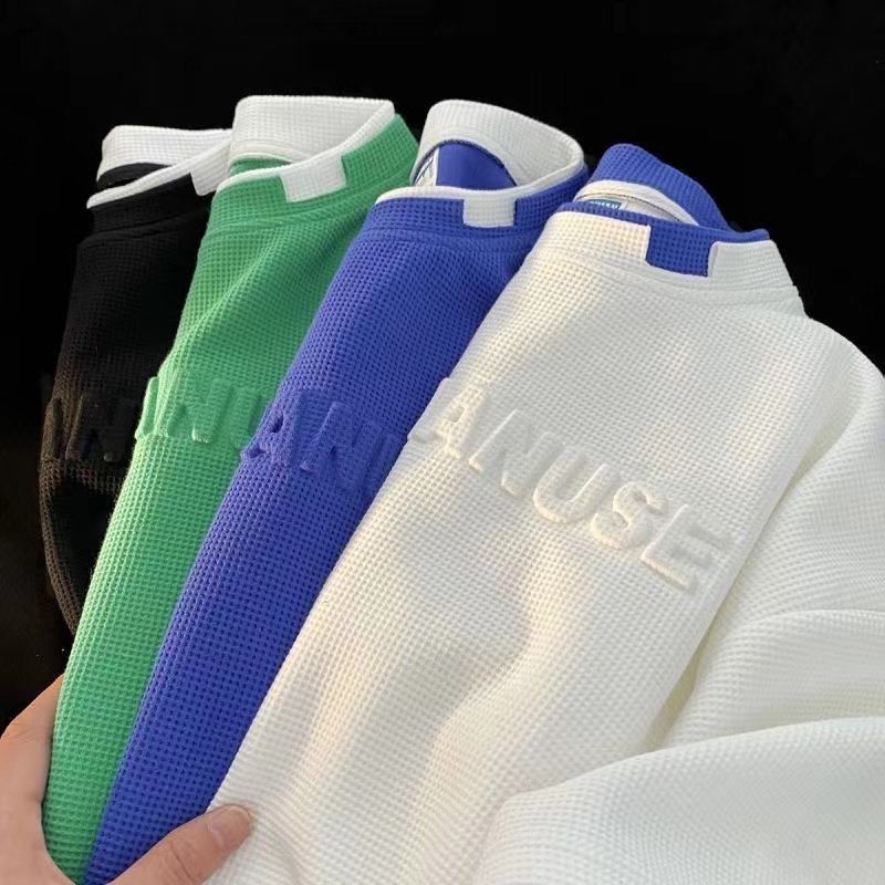 เสื้อยืดผู้ชายอ้วน S-5XL(อกเสื้อ39-51นิ้ว)