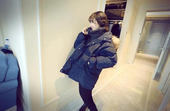 เสื้อไหมพรมกันหนาว คอเต่าพับได้ตามต้องการ ยืดได้เยอะ ทรงเก๋ๆ จะใส่เดี่ยวไหรือใส่โค้ทคลุมก็สวยจ้า