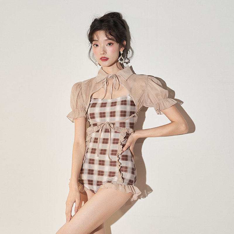 ชุดว่ายน้ำผู้หญิง ชุดว่ายน้ำน่ารัก Bikini ชุดไปทะเล
