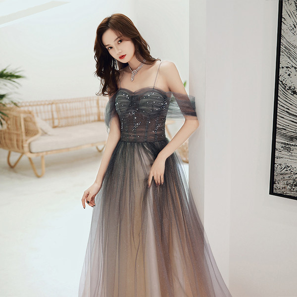 ชุดราตรี ชุดออกงาน ดีไซน์หรู แบรนด์ Angel