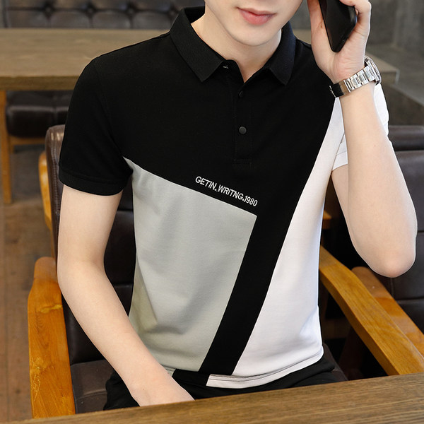 เสื้อโปโลชาย ราคาถูก Polo–Shirt
