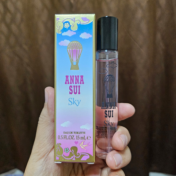 Anna Sui Sky (EAU DE TOILETTE) 15 ml.