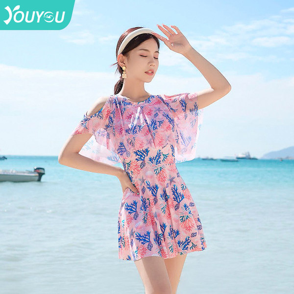 ชุดว่ายน้ำผู้หญิง ชุดว่ายน้ำน่ารัก Bikini ชุดไปทะเล