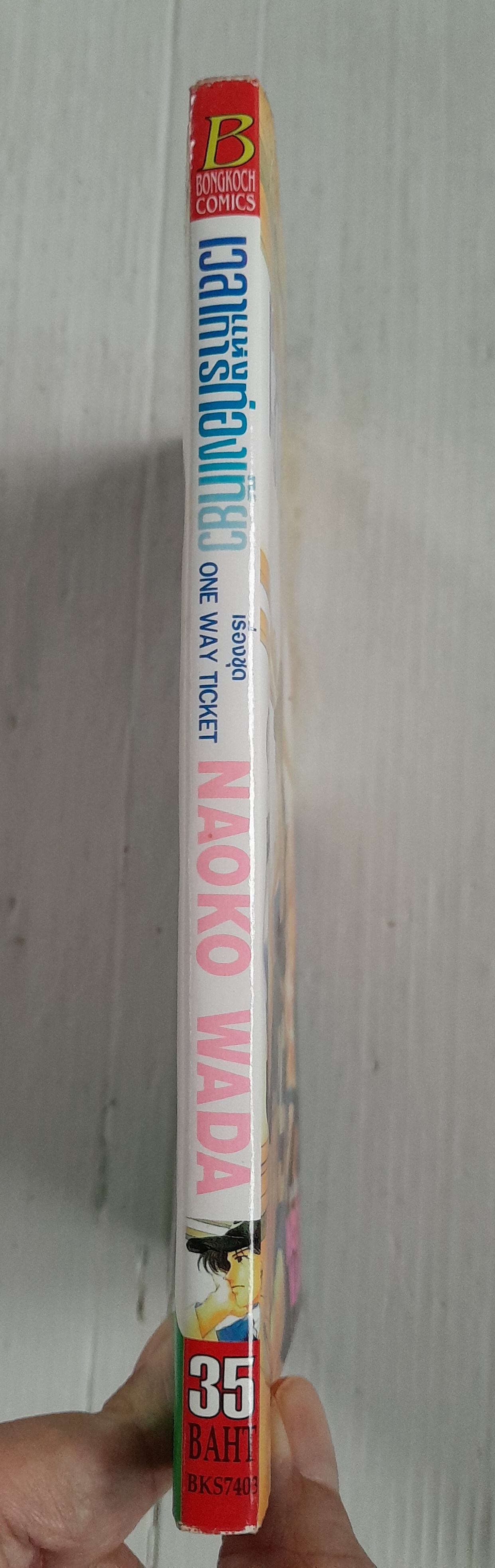 เวลาแห่งการท่องเที่ยว (เล่มเดียวจบ) / Naoko Wada