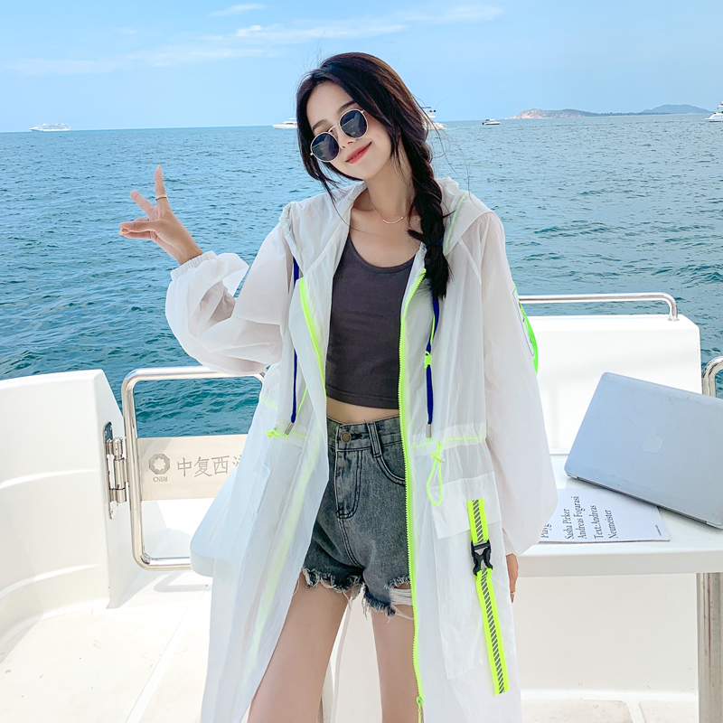 เสื้อโค้ท เสื้อโค้ทกันหนาว เสื้อโค้ทใส่เที่ยวต่างประเทศ ยี่ห้อ: Qianziqian