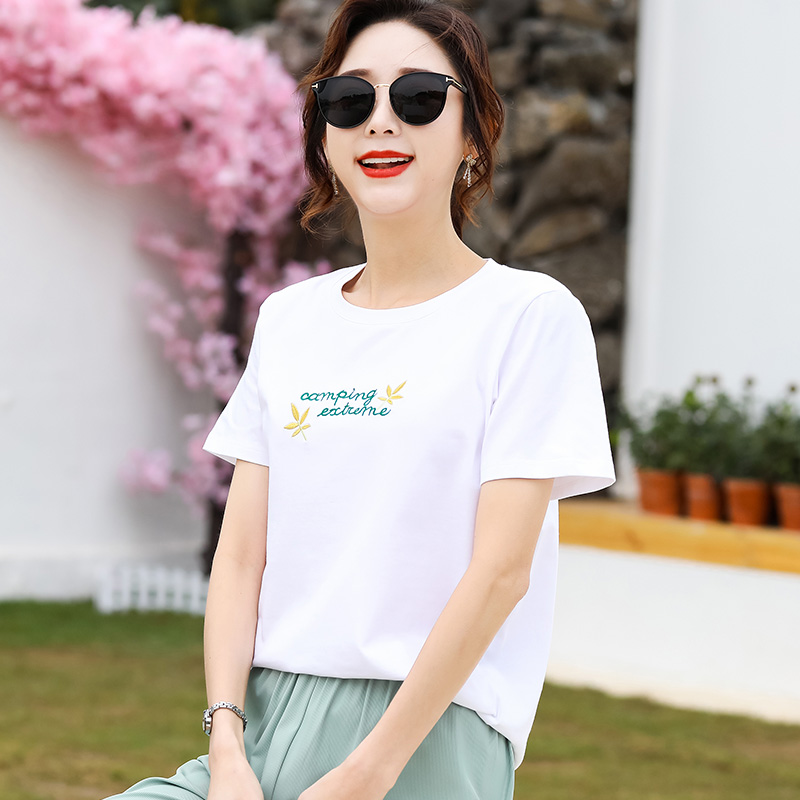 เสื้อยืดวัยรุ่น เสื้อยืดผู้หญิง
