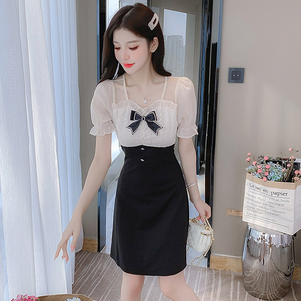 ชุดเดรสสวยๆ ชุดเดรสน่ารักๆ สไตล์เกาหลี By Meiyi women's clothing