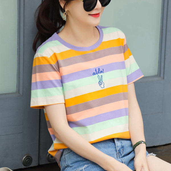 เสื้อยืดวัยรุ่น เสื้อยืดผู้หญิง