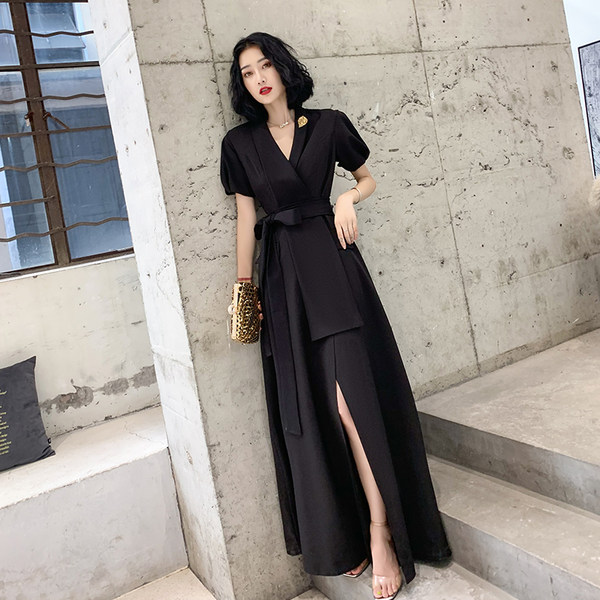 ชุดราตรี ชุดออกงาน ดีไซน์หรู แบรนด์ Angel