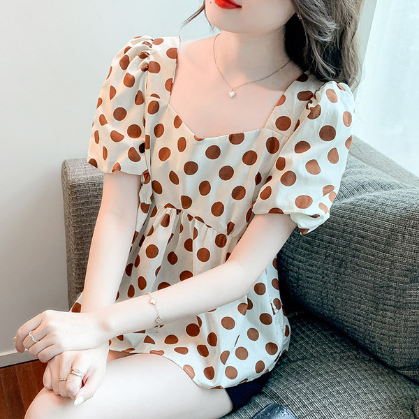 เสื้อเชิ้ตแขนยาววัยรุ่น ลายสวยๆ แบรนด์ YIL AN