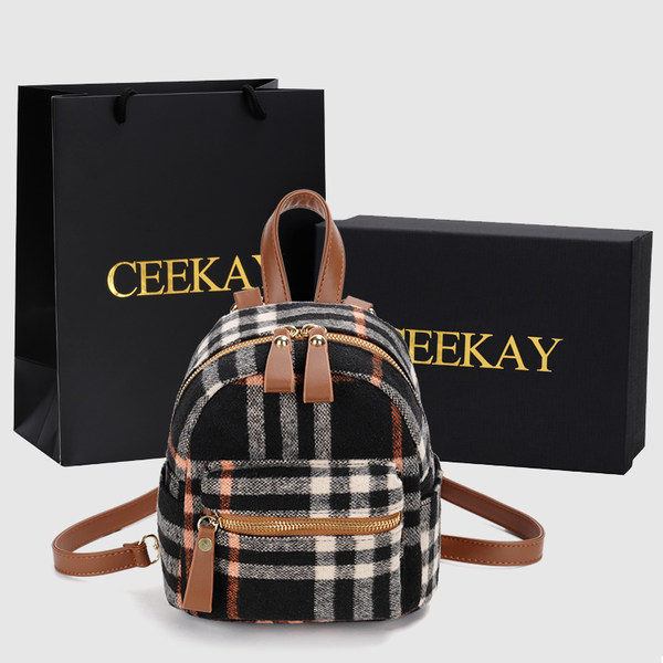 กระเป๋าสะพายข้างเกาหลี กระเป๋าผู้หญิงแบรนด์ CEEKEY