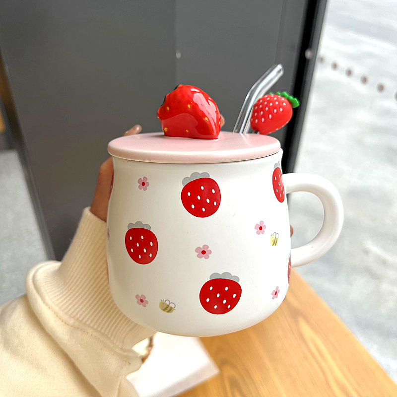 แก้วเซรามิค สวยๆ แก้วมัคน่ารัก แก้วกาแฟเซรามิค