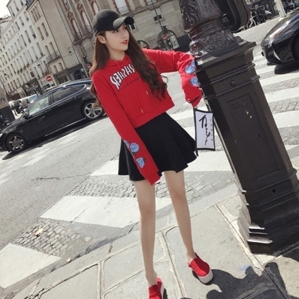 ชุดวอร์ม สูทเกาหลี Jumpsuit ชุดจั้มสูท ชุดเซท 2 ชิ้น ชุดกีฬาผู้หญิง ชุดออกกำลังกาย เสื้อกันหนาว ชุดวอร์มคู่