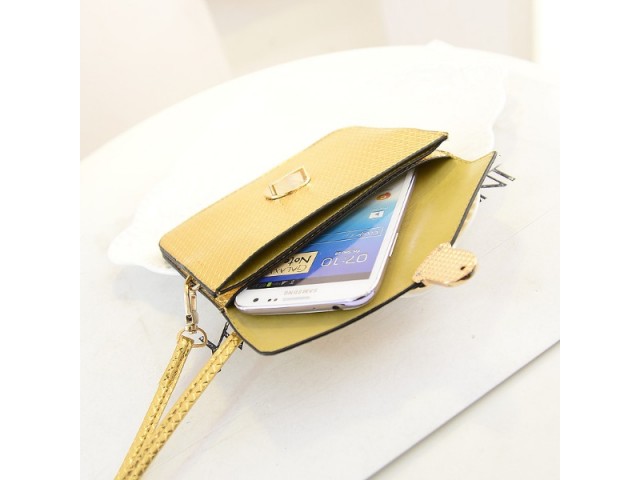 พร้อมส่ง กระเป๋าสะพาย ใบเล็ก สีดำ ทรงสวย Black ตามภาพ