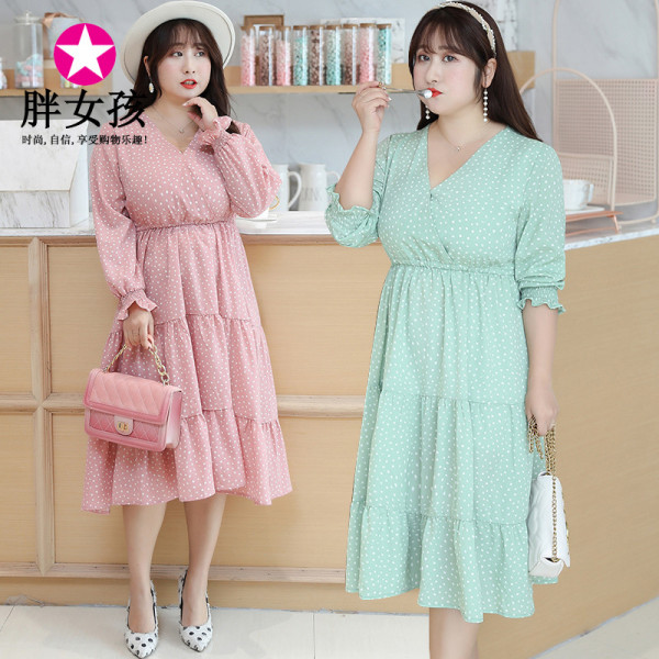 เสื้อผ้าคนอ้วน ใส่แล้วน่ารัก ดูดี สวย สั่งเลยงานดีแน่นอน ส่งฟรี!