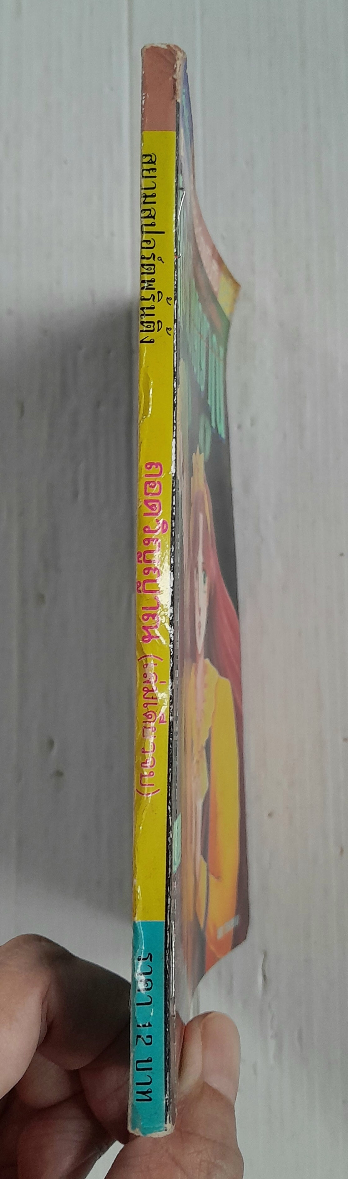 กอดวิญญาณ (เล่มเดียวจบ) / Kikukawa Chikako