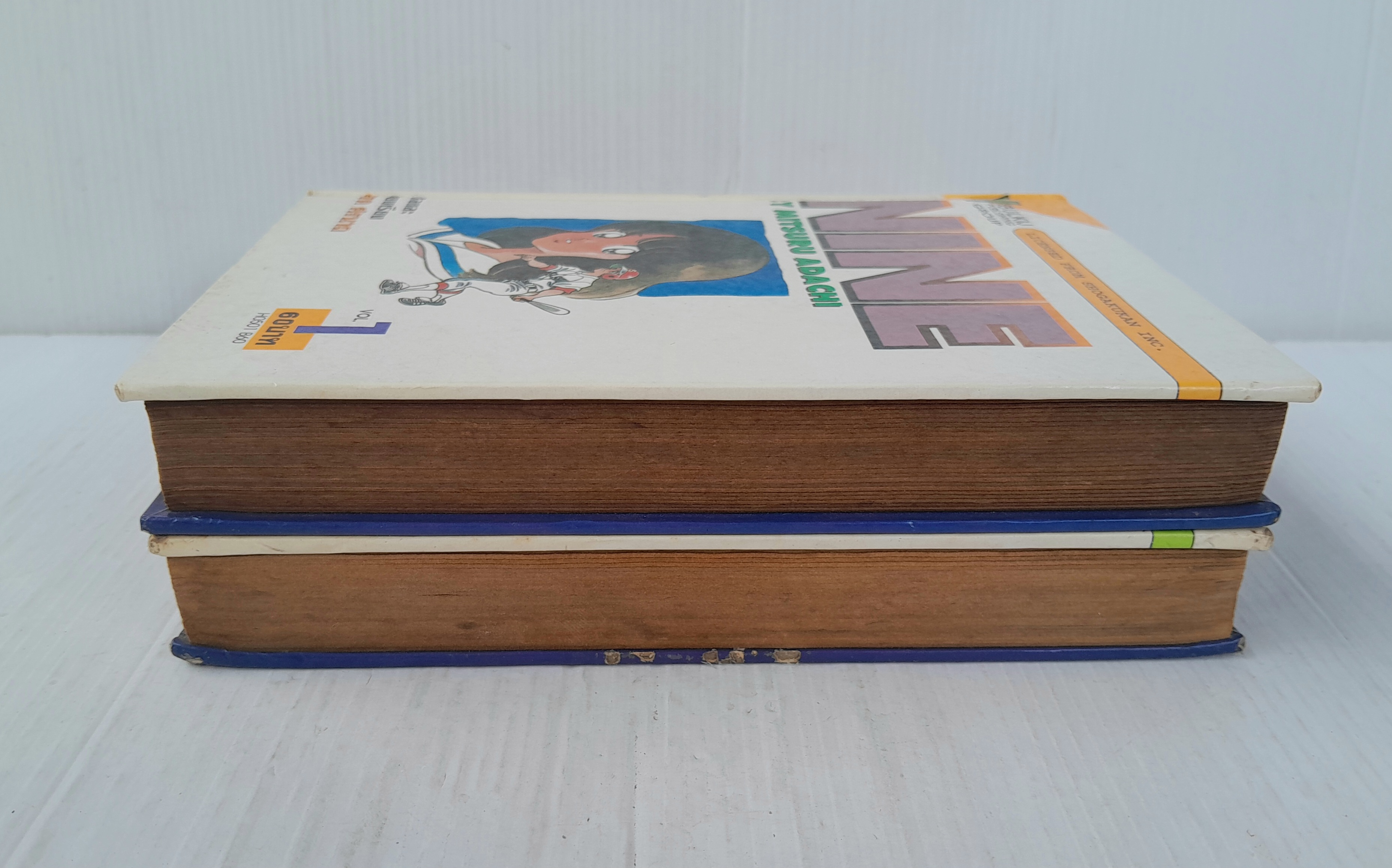 Nine 2 เล่มจบ / Adachi Mitsuru