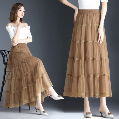 กระโปรงสวยๆ กระโปรงยาว กระโปรงใส่ทำงาน