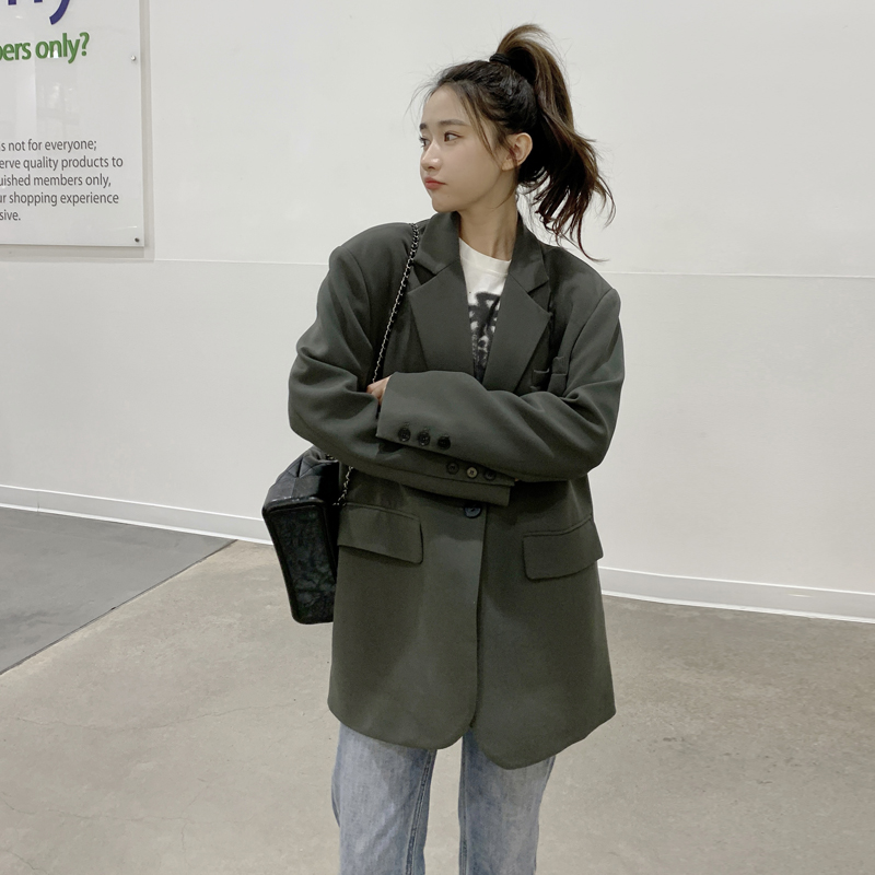 เสื้อโค้ท เสื้อโค้ทกันหนาว เสื้อโค้ทใส่เที่ยวต่างประเทศ ยี่ห้อ: Qianziqian