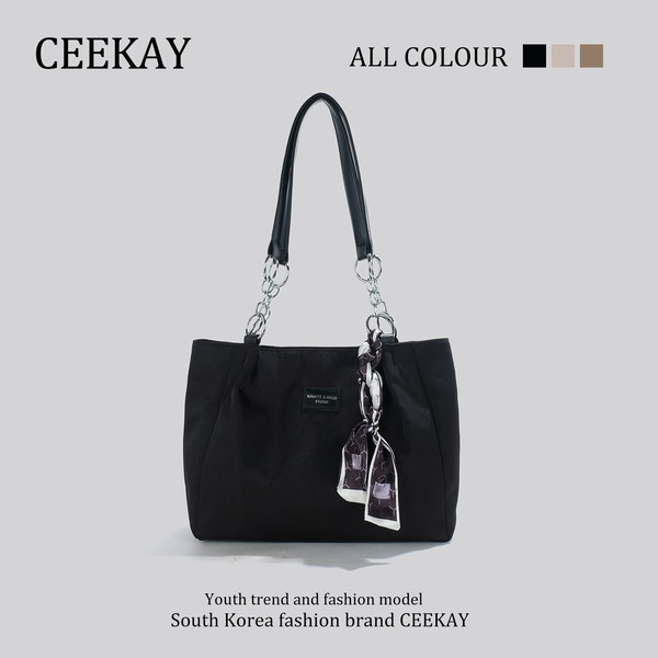 กระเป๋าสะพายข้างเกาหลี กระเป๋าผู้หญิงแบรนด์ CEEKEY