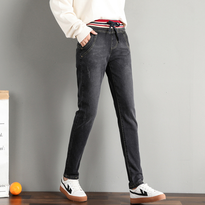 กางเกงคนอ้วน กางเกงสาวอวบ เอวประมาณ30-45นิ้ว BY GNECORND