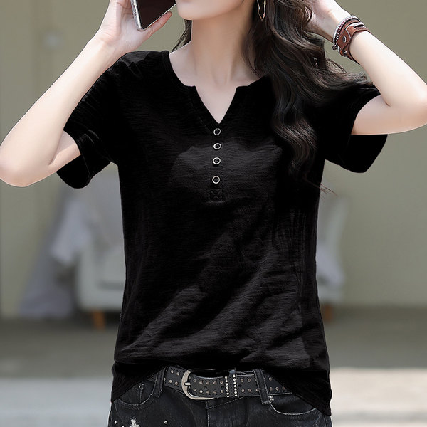 เสื้อยืดวัยรุ่น เสื้อยืดผู้หญิง