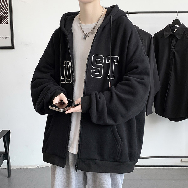 เสื้อแจ็คเก็ตเบสบอล เสื้อคลุม เสื้อแขนยาวสไตล์เกาหลี