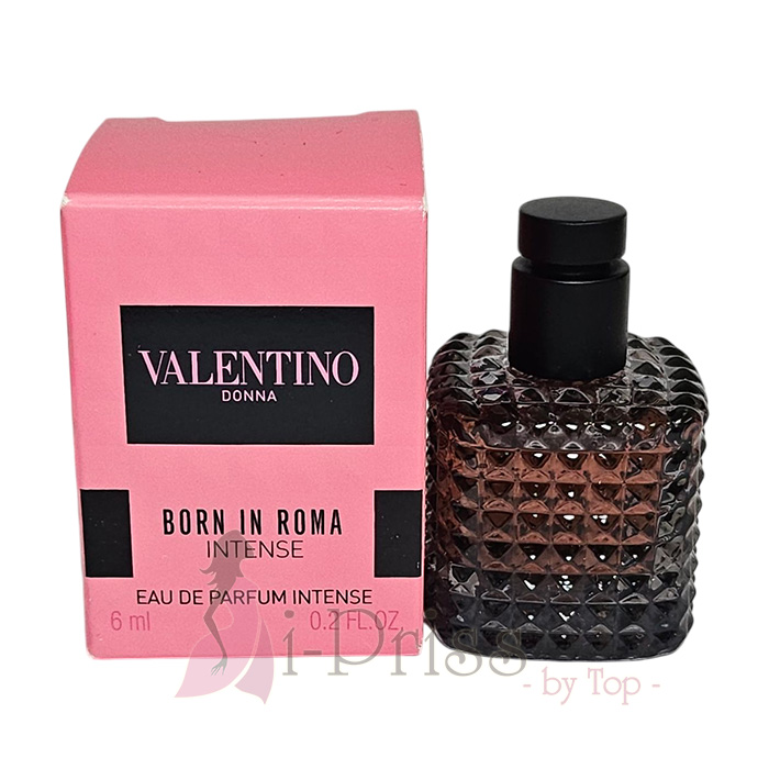 Valentino Donna Born in Roma Intense EDP 6 ml.
