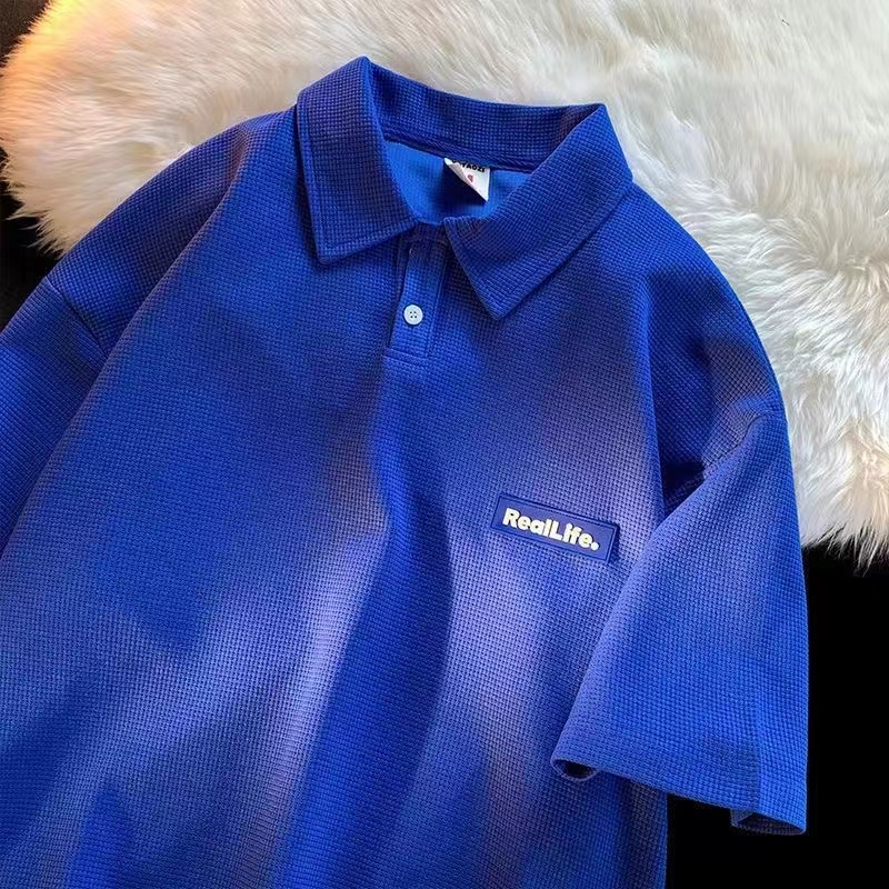 เสื้อยืดผู้ชายอ้วน S-5XL(อกเสื้อ39-51นิ้ว)