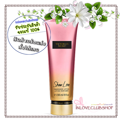 Victoria's Secret The Mist Collection / Fragrance Lotion 236 ml. (Sheer Love)