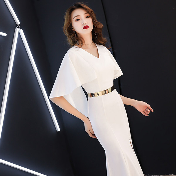 ชุดราตรี ชุดออกงาน ดีไซน์หรู แบรนด์ Angel