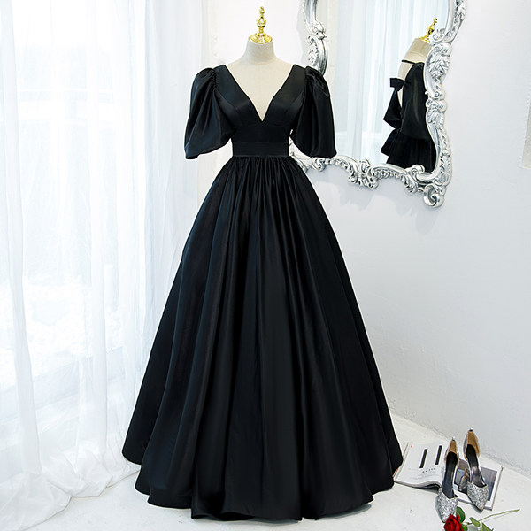 ชุดราตรี ชุดราตรีสวยหรู แบบ ทันสมัย Evening dress