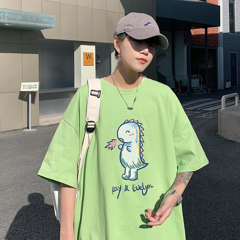 เสื้อยืดผู้ชายอ้วน M-5XL