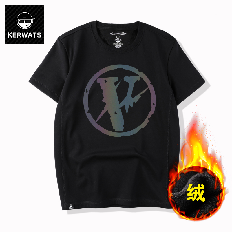 เสื้อยืดผู้ชายอ้วน S-6XL น้ำหนักผู้สวม 50-135 กิโลกรัม