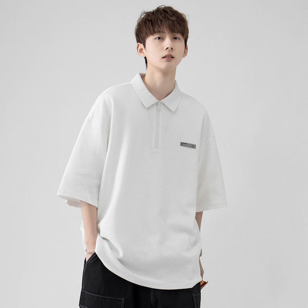 เสื้อโปโลชาย ราคาถูก Polo–Shirt