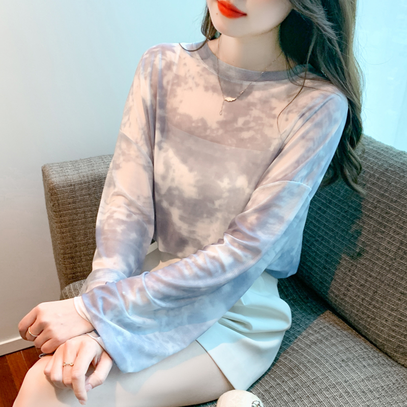 เสื้อผ้าวัยรุ่นเกาหลี เสื้อยืดวัยรุ่นผู้หญิง มีขนาด S M L XL