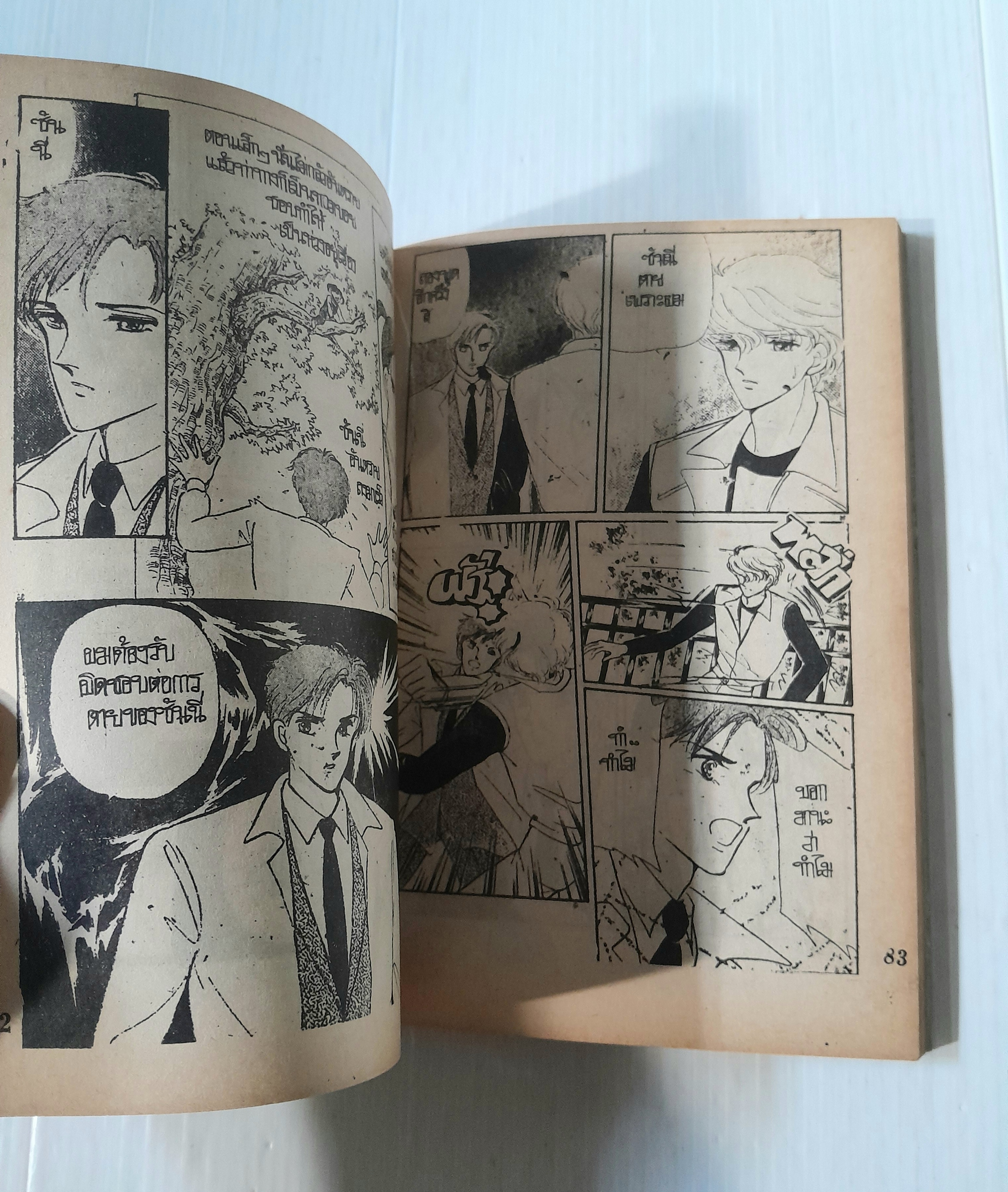 อาถรรพ์แหวนพลอยดำ (เล่มเดียวจบ) / Mai Ichiko