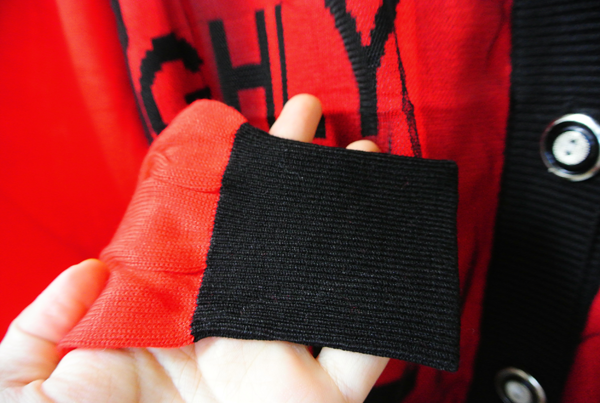 เสื้อผ้าแฟชั่น เสื้อคลุมไหมพรมเกาหลี