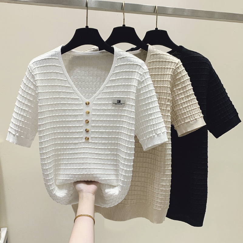 เสื้อผ้าคนอ้วน เสื้อผ้าสาวอวบ(อกเสื้อ38-50นิ้ว)