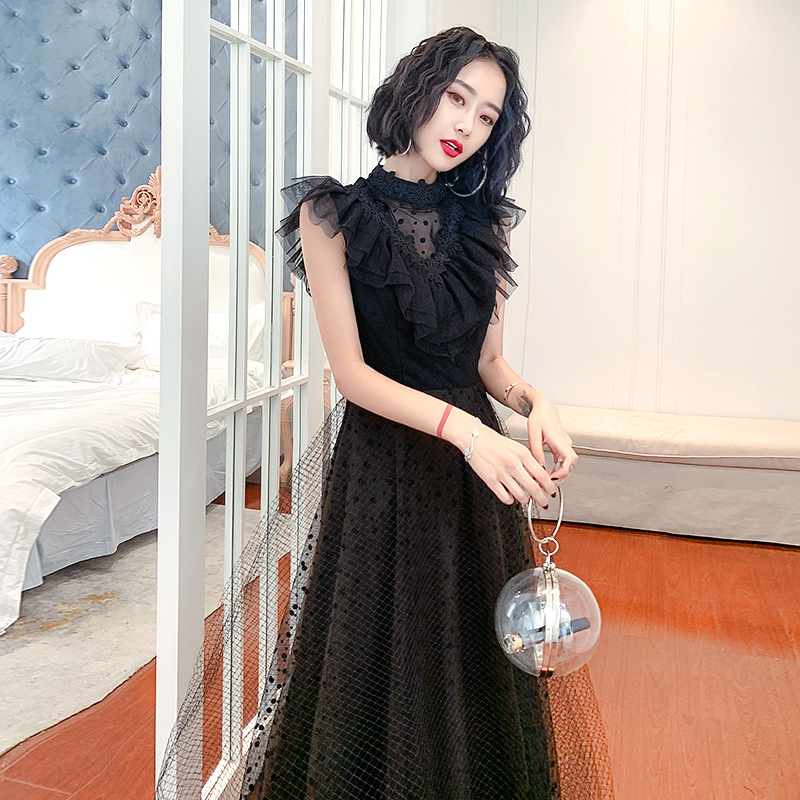 ชุดราตรี ชุดราตรีสวยหรู แบบ ทันสมัย Evening dress