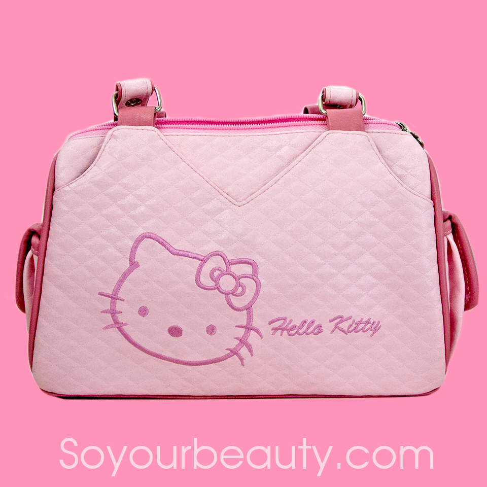 กระเป๋าคิดตี้ Hello Kitty กระเป๋าสะพายข้าง