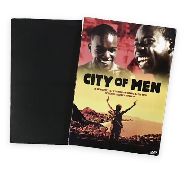 CITY OF MEN