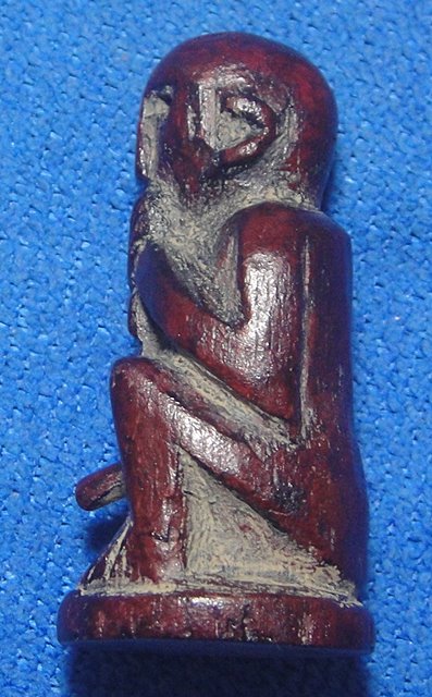 ลิงไม้แกะ