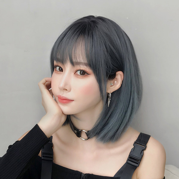 วิกผม วิกผมเกาหลี วิกผมยาว BY WIG SALON