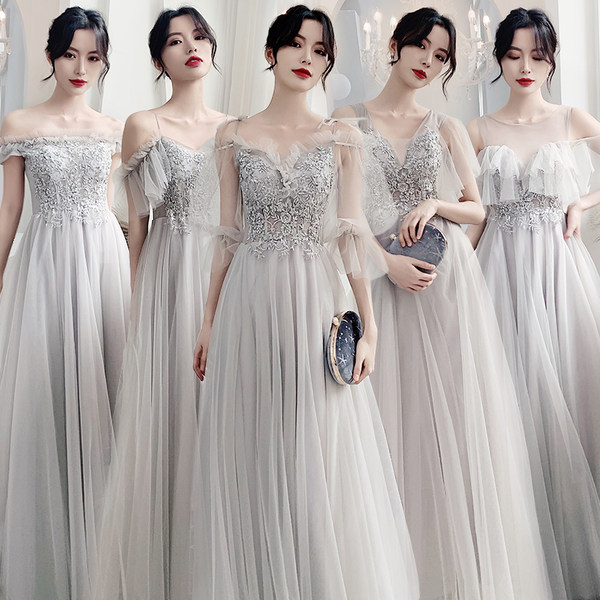 ชุดเพื่อนเจ้าสาว ชุดไปงานแต่งงาน