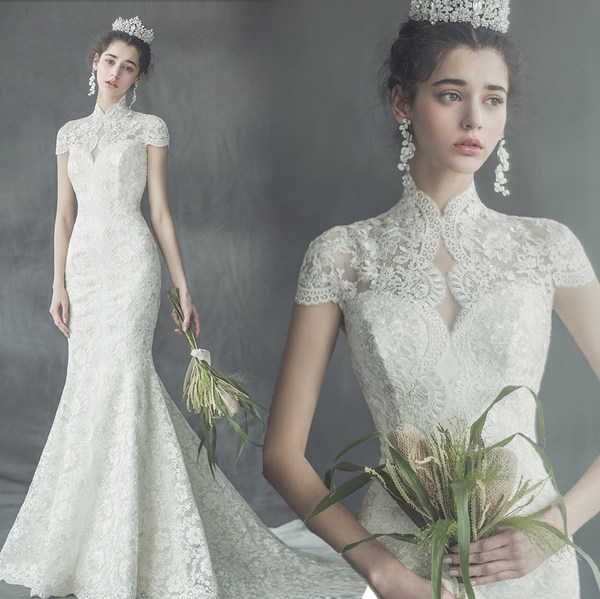 ชุดแต่งงาน Wedding Dress แบรนด์ Angel