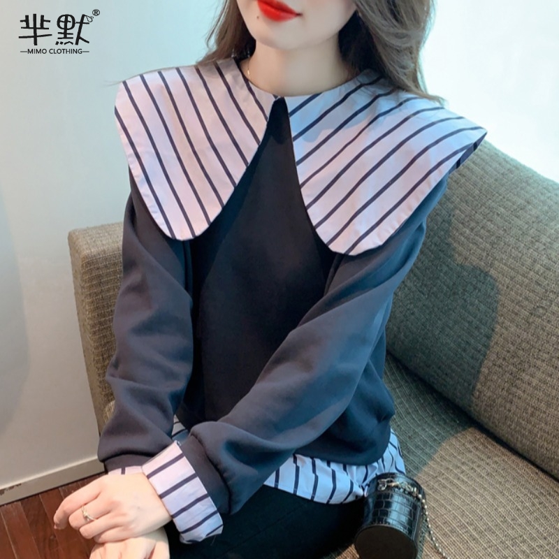 เสื้อลูกไม้ เสื้อเชิ้ตแขนยาว