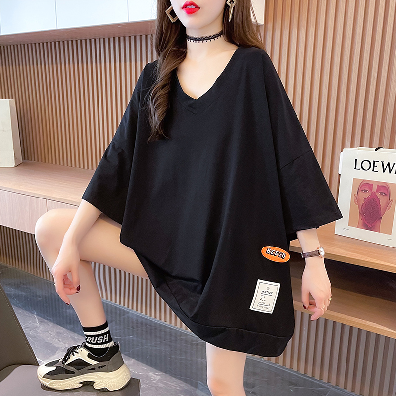 เสื้อยืดโอเวอร์ไซส์ เกาหลี