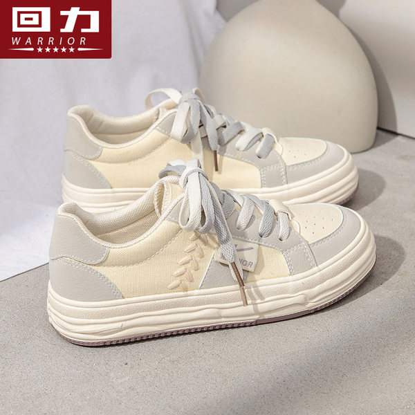 รองเท้าผ้าใบแฟชั่นผู้หญิง ใส่สบาย มีขนาด 35-40