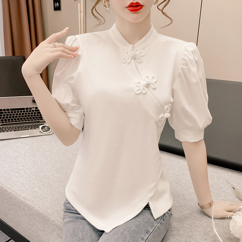 เสื้อเชิ้ตแขนยาววัยรุ่น ลายสวยๆ แบรนด์ YIL AN